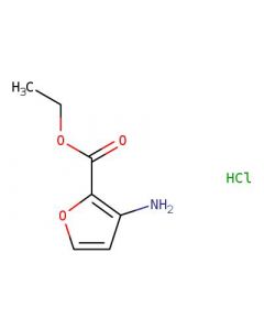 Astatech ETHYL 3-AMINOFURAN-2-CARBOXYLATE HCL; 5G; Purity 95%; MDL-MFCD29905529
